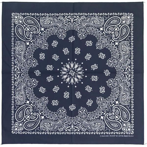 Amazon | ハバハンク HAV-A-HANK バンダナ アメリカ製